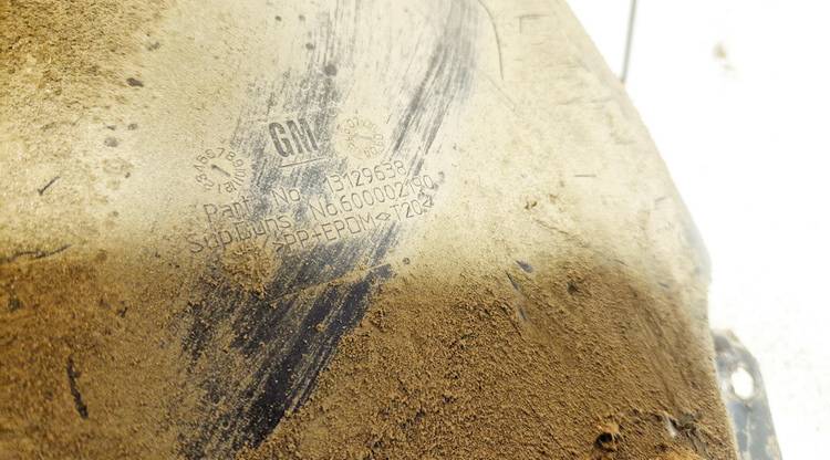 13129638 Opel Zafira 2006 Posparnis G.D. - Thumbnail 3