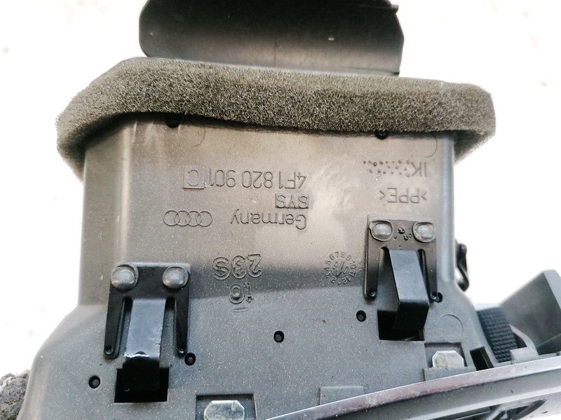 4F1820901C Audi A6 2006 Dash Vent (Air Vent Grille) - Thumbnail 3