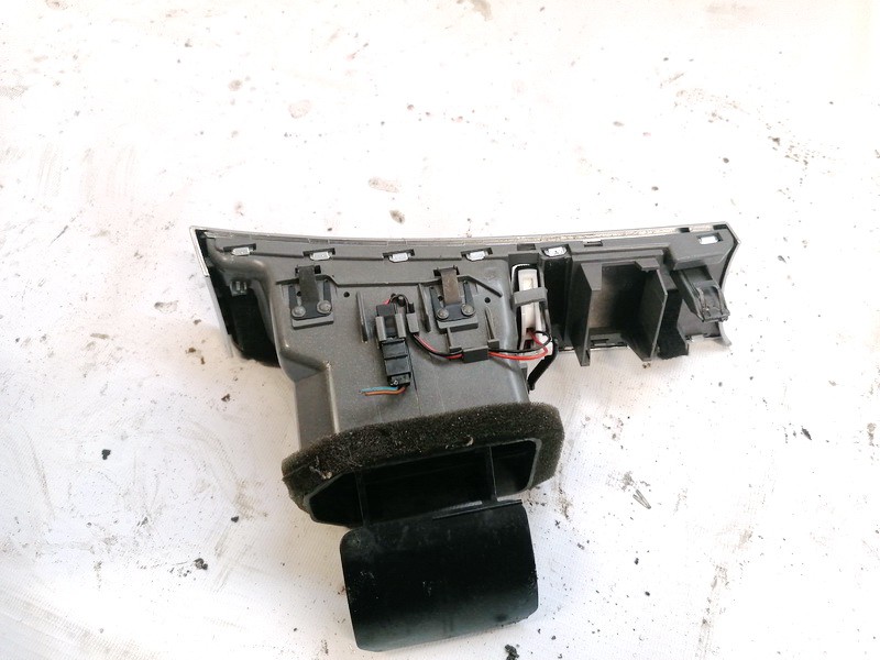 4F1820901C Audi A6 2006 Dash Vent (Air Vent Grille) - Thumbnail 2