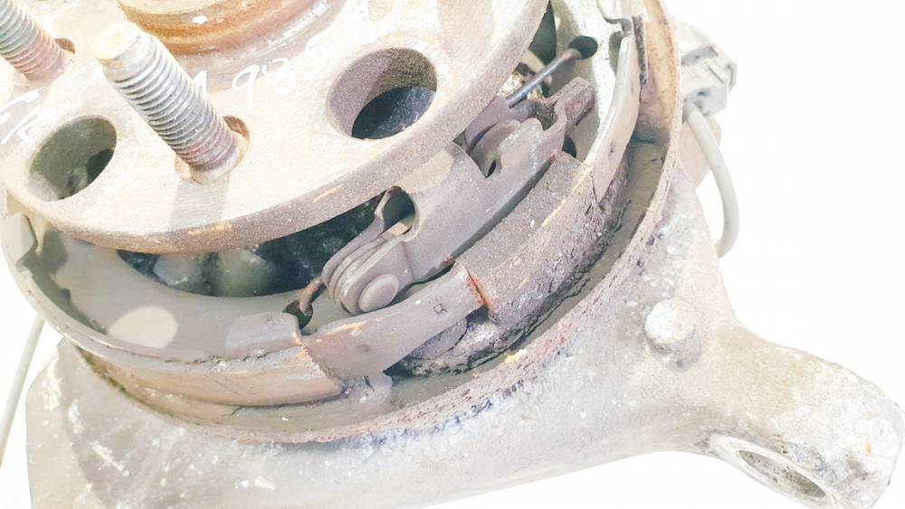 Lexus GS - CLASS 2005 Rankinio stabdzio mechanizmas