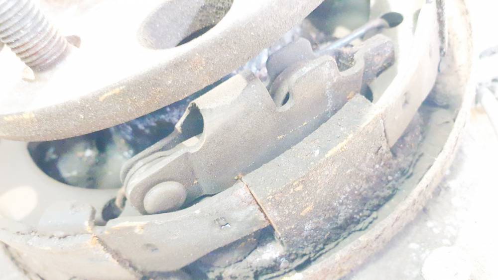 Lexus GS - CLASS 2005 Rankinio stabdzio mechanizmas - Thumbnail 2