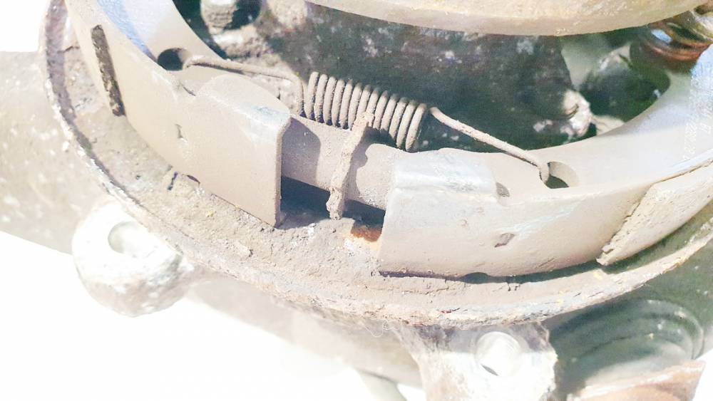 Lexus GS - CLASS 2005 Rankinio stabdzio mechanizmas - Thumbnail 3