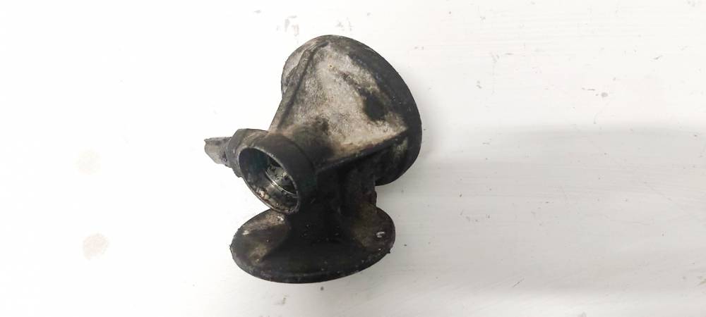 FL514 Renault Megane 2009 Oil filter adapter (bracket - flange, Oil Filter Housing)