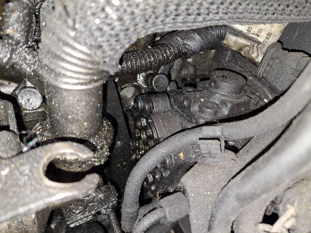 044510102 Citroen C4 Picasso 2009 High Pressure Injection Pump