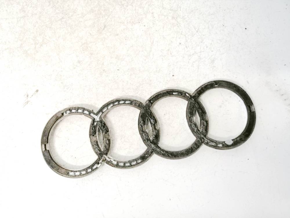 Audi A4 1996 Emblem - REAR - Thumbnail 2