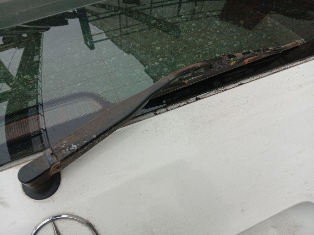 Mercedes-Benz A-CLASS 2001 Wiper Arm, Windscreen Wiper Arm - REAR