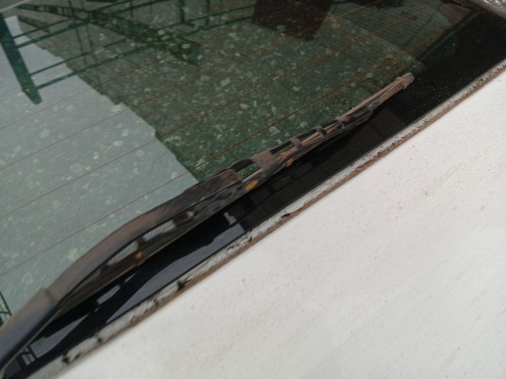 Mercedes-Benz A-CLASS 2001 Wiper Arm, Windscreen Wiper Arm - REAR - Thumbnail 2