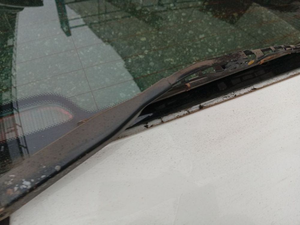 Mercedes-Benz A-CLASS 2001 Wiper Arm, Windscreen Wiper Arm - REAR - Thumbnail 3