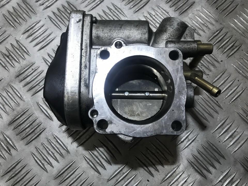 06A133062AT Volkswagen Golf 2011 Stellantrieb Wirbelsteuerung Ventil (Drosselklappe) - Thumbnail 2