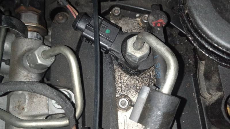 0445116030 Audi TT 2008 Kuro purkstukas (forsunke) - Thumbnail 2