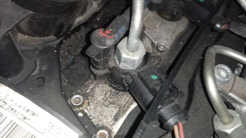 0445116030 Audi TT 2008 Einspritzventil