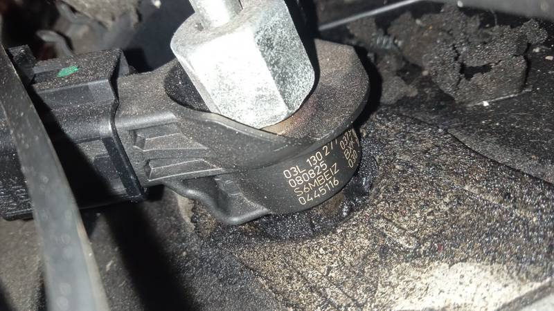 0445116030 Audi TT 2008 Kuro purkstukas (forsunke) - Thumbnail 3