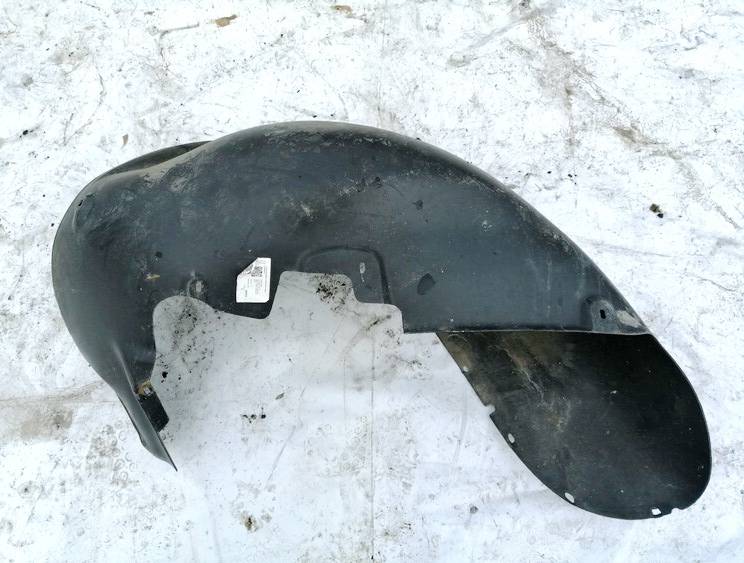 7L6810972A Volkswagen Touareg 2007 Plastic Inner Fender - REAR RIGHT
