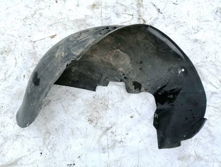 7L6810972A Volkswagen Touareg 2007 Plastic Inner Fender - REAR RIGHT - Thumbnail 2