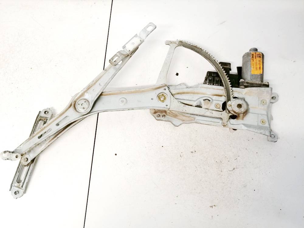 90521875 Opel Astra 2000 Duru lango pakelejas P.K. - Thumbnail 2