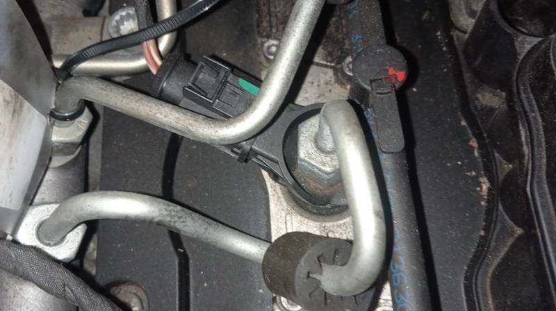 0445116030 Audi TT 2008 Kuro purkstukas (forsunke) - Thumbnail 2