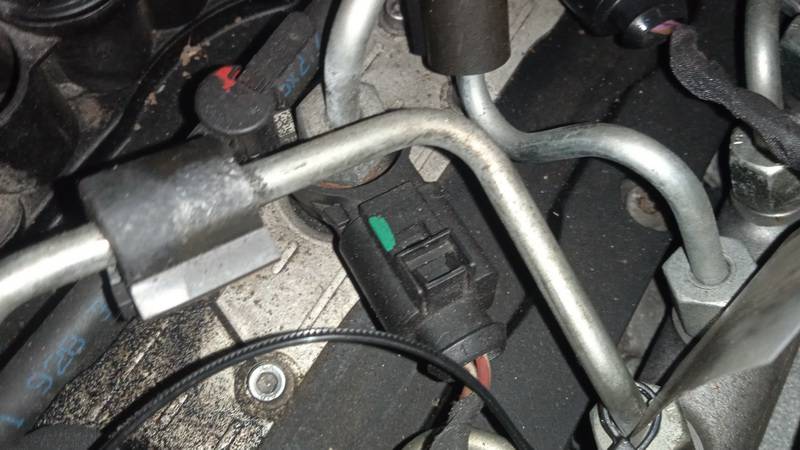 0445116030 Audi TT 2008 Einspritzventil