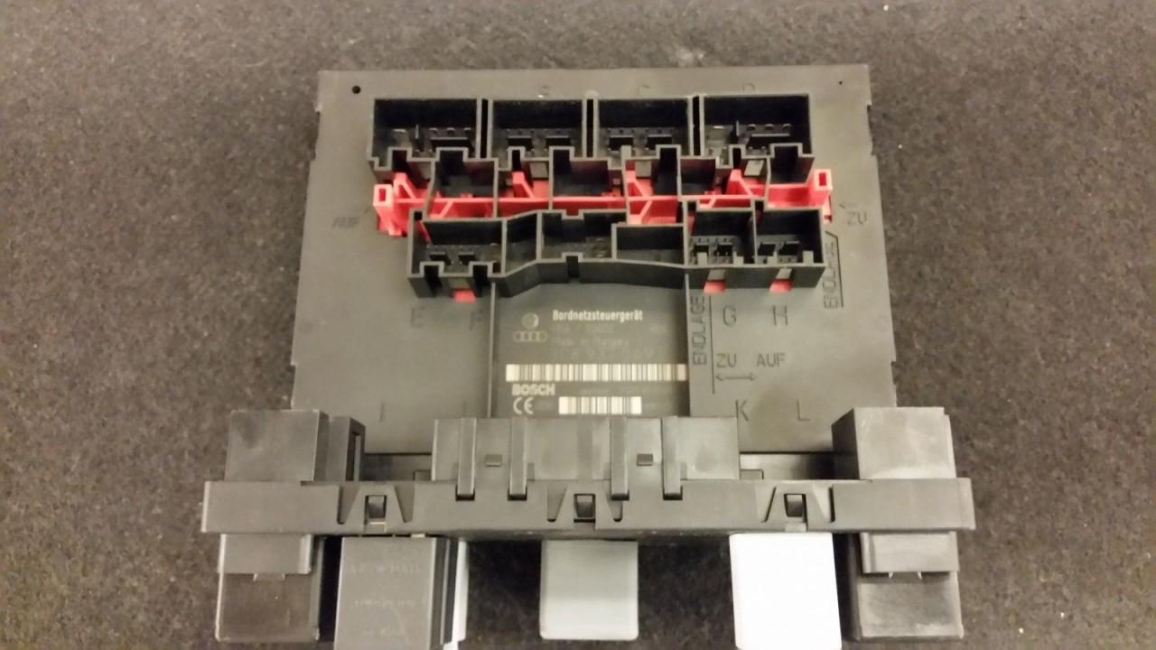 3C8937049E Volkswagen Passat 2007 General Module Comfort Relay (Unit) - Thumbnail 2