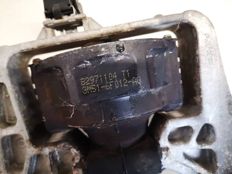 3M516F012AG Ford Focus 2008 Engine Mounting and Transmission Mount (Engine support) - Thumbnail 2