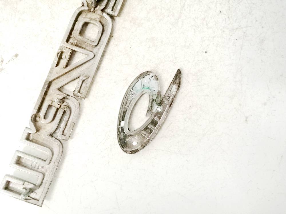 Mazda 6 2008 Задние Эмблема - Thumbnail 3