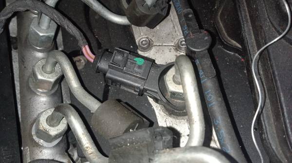 0445116030 Audi TT 2008 Injecteur - Thumbnail 2