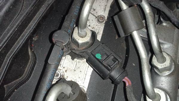 0445116030 Audi TT 2008 Einspritzventil