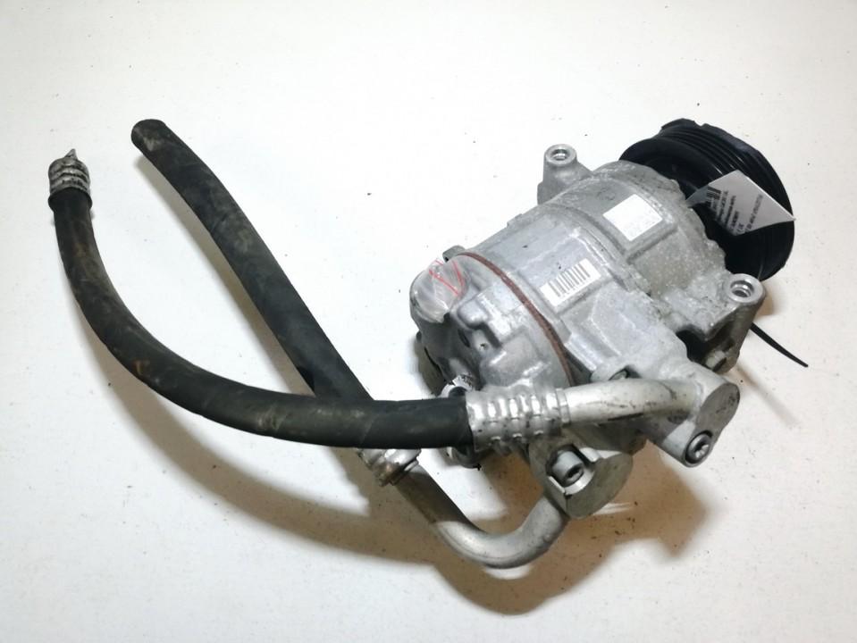 1K0820859T Volkswagen Golf 2011 AC AIR Compressor Pump