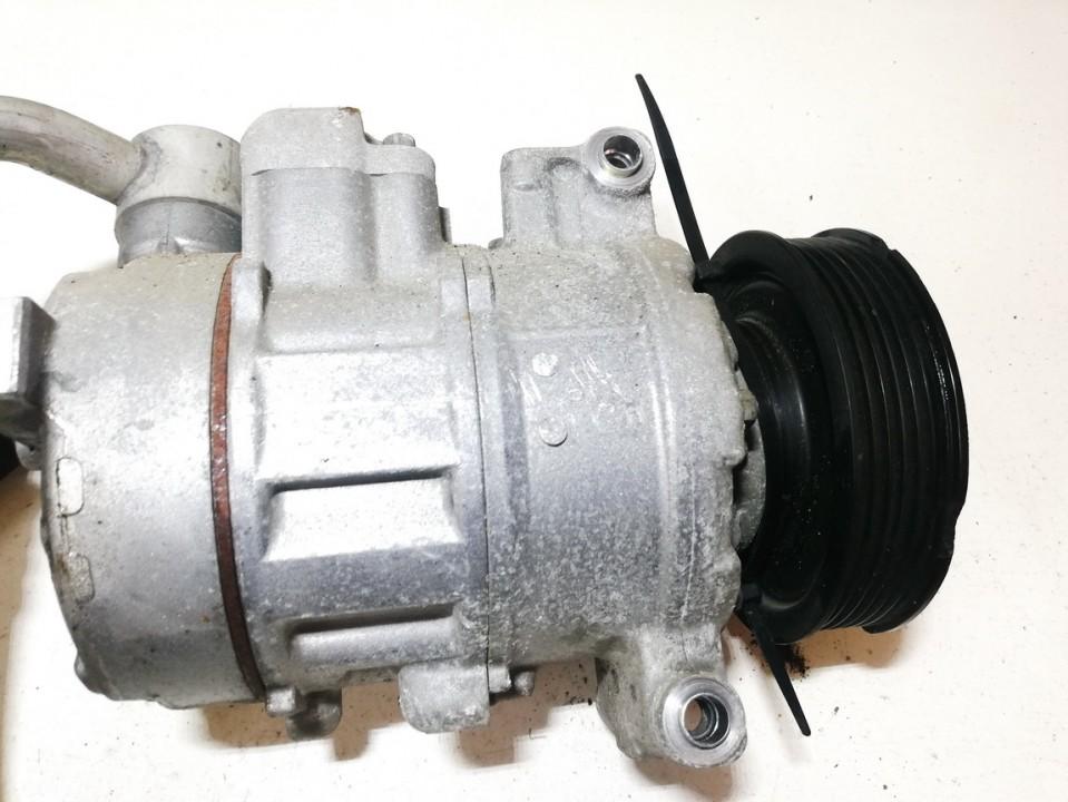 1K0820859T Volkswagen Golf 2011 Ilmastointilaitteen pumppu - Thumbnail 2