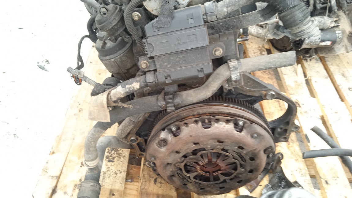 Y22DTR Opel Vectra 2004 Engine - Thumbnail 3