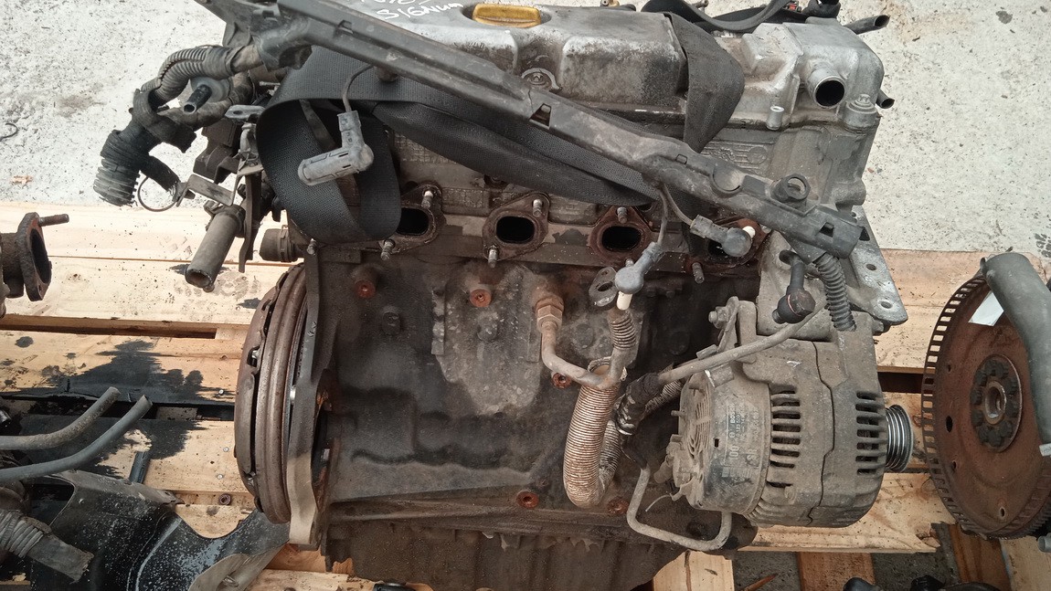 Y22DTR Opel Vectra 2004 Engine - Thumbnail 4