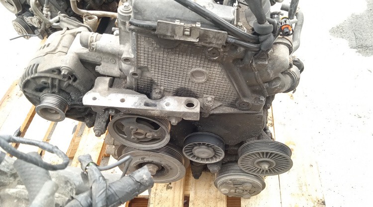 Y22DTR Opel Vectra 2004 Engine