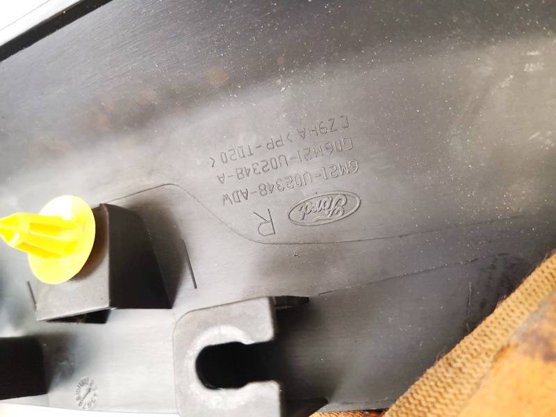 6M21U02348ADW Ford S-Max 2008 Interior trim - Thumbnail 3