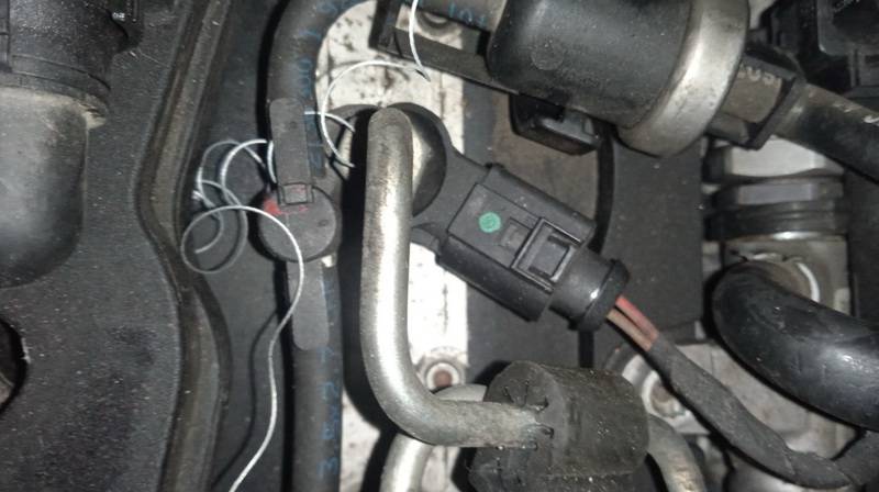 0445116030 Audi TT 2008 Einspritzventil