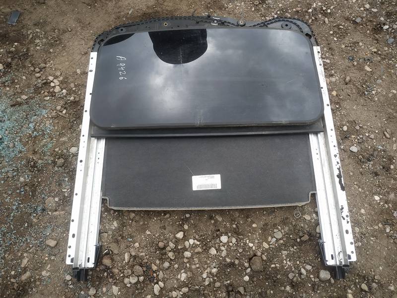 Jeep Compass 2012 Sunroof