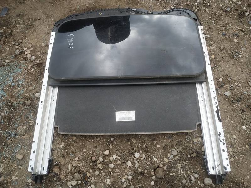 Jeep Compass 2012 Szyberdach - Thumbnail 2