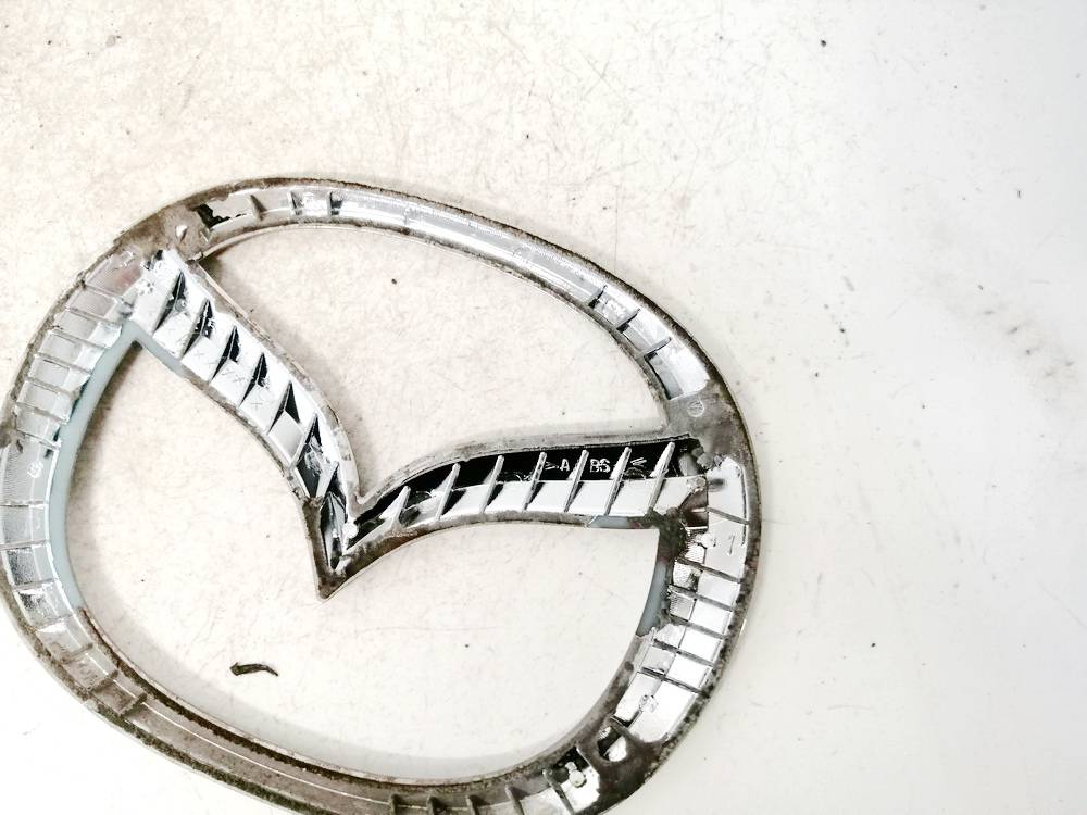 023651731 Mazda 6 2008 Takamerkki - TAKANA - Thumbnail 3