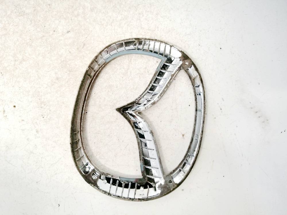 023651731 Mazda 6 2008 Takamerkki - TAKANA - Thumbnail 2