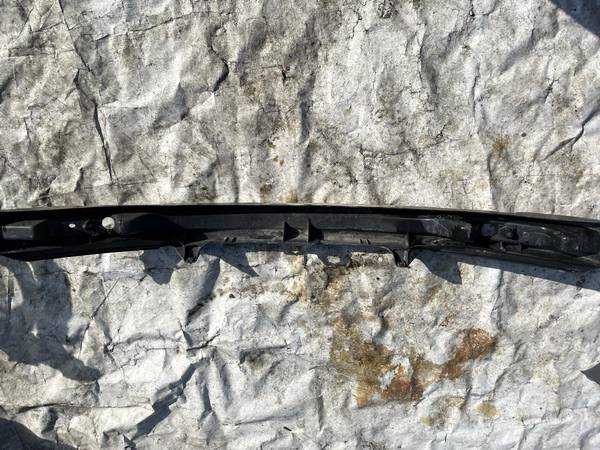 1852094116 Peugeot 406 1999 Bumper reinforcement - FRONT - Thumbnail 2
