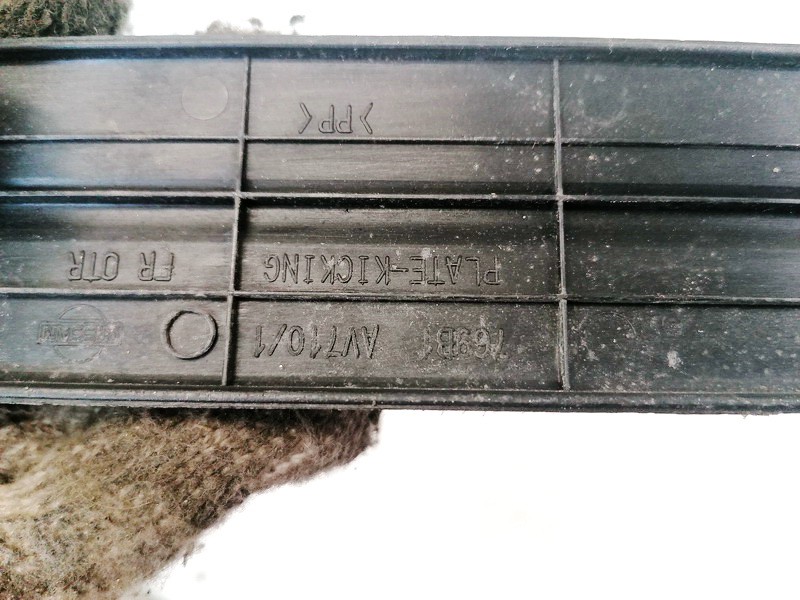 769B1AV710 Nissan Primera 2003 Schwelle verkleidung Vorne Linke - Thumbnail 3