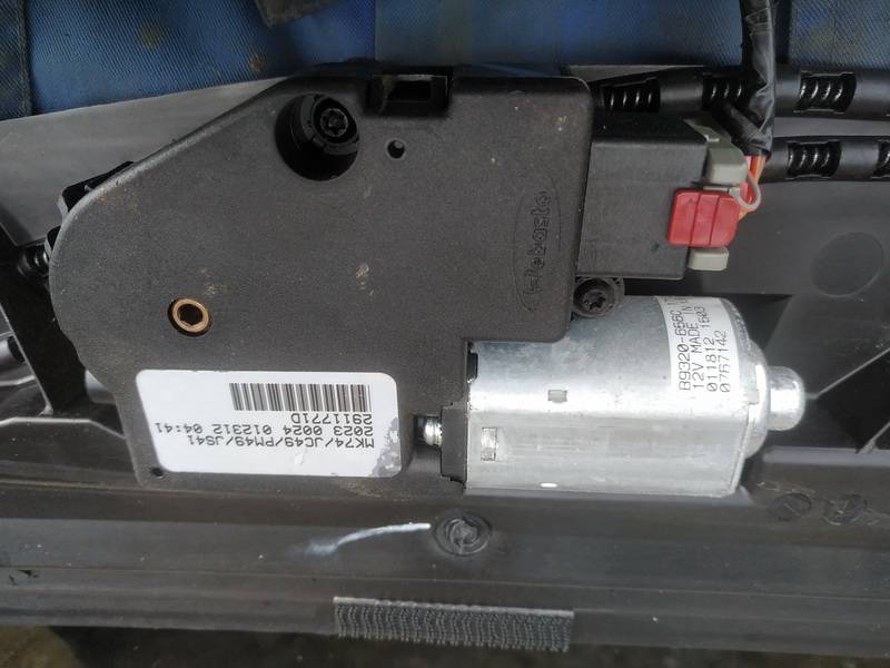 B93206560 Jeep Compass 2012 Sunroof Motor