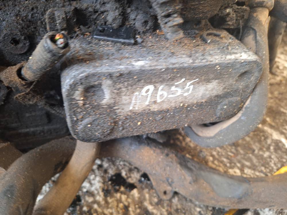 Opel Astra 2003 Chłodnica oleju - Thumbnail 2