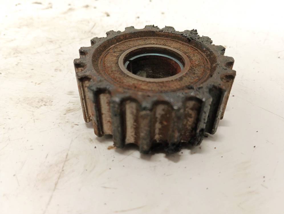 Opel Meriva 2004 Kampiakselin hammasratas (hihnapyörä / levy) - Thumbnail 3