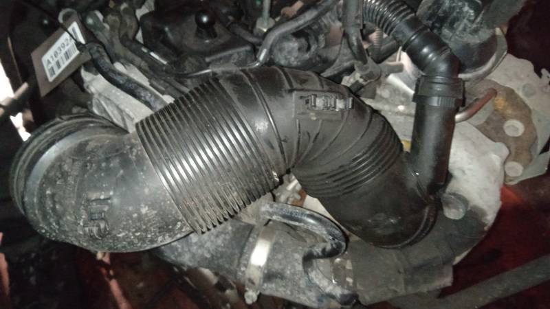 3C0129654 Audi TT 2008 Intake Hose (Air HOSE)(Air Pipe)