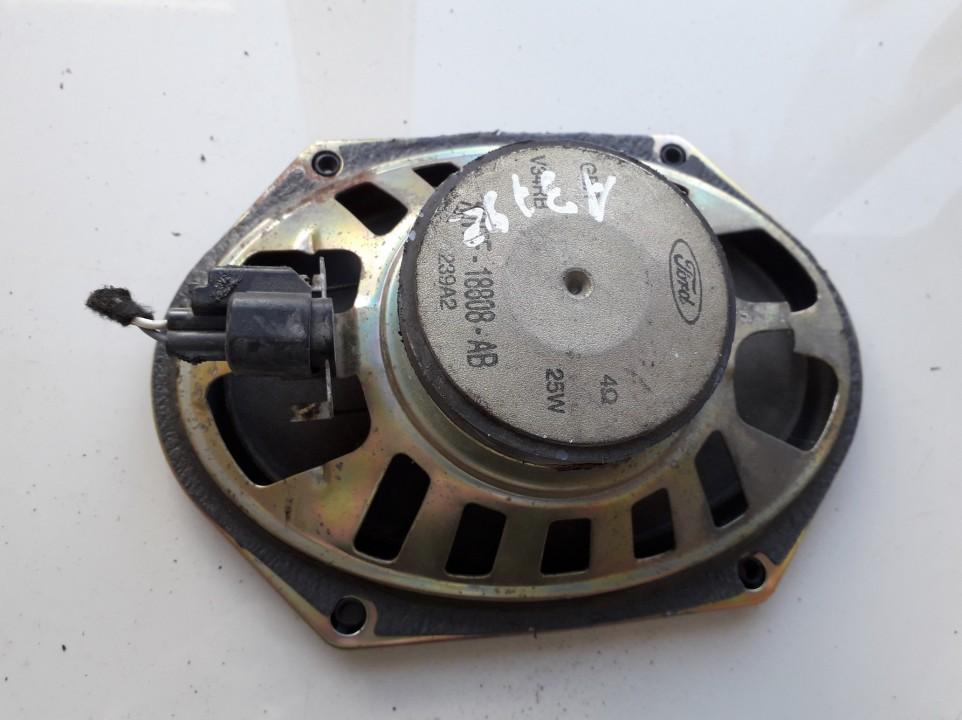 XW7F18808AB Ford Fiesta 2003 Garso kolonele - Thumbnail 2