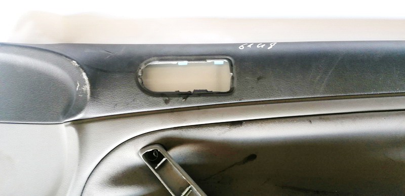 3B0867012 Volkswagen Passat 2002 Door Panel - FRONT RIGHT - Thumbnail 2