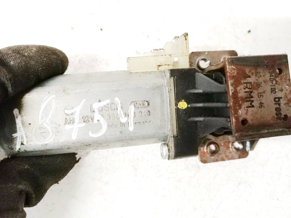 0390203219 Mercedes-Benz S-CLASS 2006 Motor de ajuste del asiento - DELANTERO IZQUIERDO - Thumbnail 3