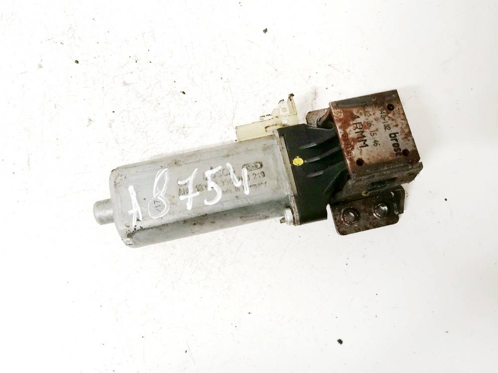 0390203219 Mercedes-Benz S-CLASS 2006 Siège Moteur avant gauche