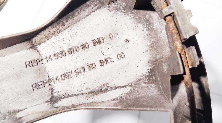 1495097080 Citroen C8 2006 Pyöränsuojukset R16 - Thumbnail 3