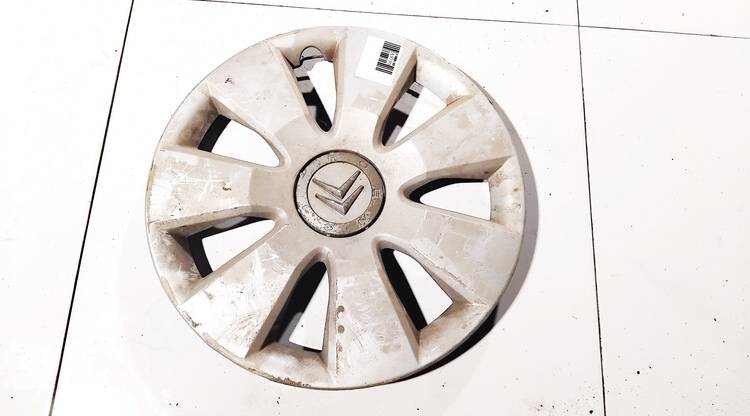 1495097080 Citroen C8 2006 Embellecedor-tapacubos de rueda R16
