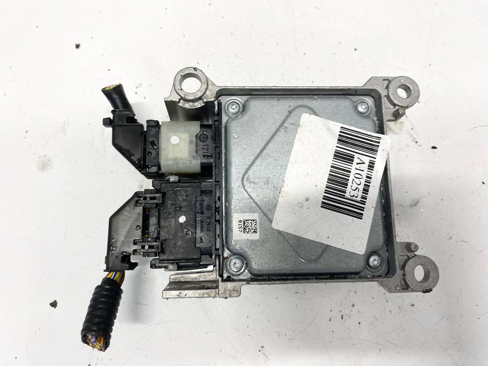 7S7T14B056AC Ford Mondeo 2007 Airbag crash sensors module - Thumbnail 3